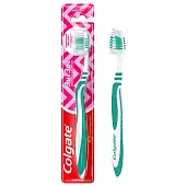 Colgate зубная щетка зигзаг забота о дёснах мягкая