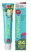SPLAT CONFIDENT FIX крем для протезов мята и цитрус 40 г