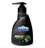 ABSOLUT Professional Жидкое мыло бамбуковый уголь, 250 гр