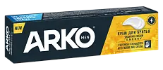 Arko men крем для бритья energy 65 г