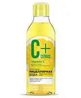 C+Citrus мицеллярная вода для сияния кожи 245 мл