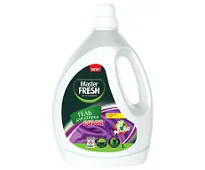 Master FRESH гель для стирки color 3 л повышенное содержание пав