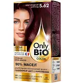 Only Bio Color краска для волос тон 5.62 благородный бургунд