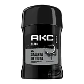 Акс дезодорант антиперспирант мужской твердый стик карандаш black морозная груша и кедр 50 мл