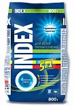 Index средство для стирки порошкообразное 800 г