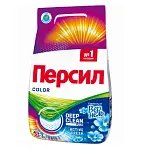 Персил color стиральный порошок 360° свежесть от 3 кг