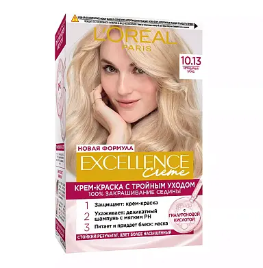 L' Excellence 10.13 легендарный блонд