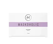 Maskoholic выравнивающие тон патчи для зоны вокруг глаз 12 шт