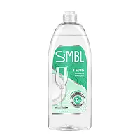 Simbl гель для мытья посуды без запаха 900 мл