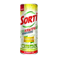 Sorti чистящее средство лимон 500 гр
