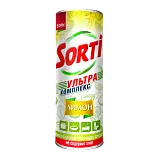 Sorti чистящее средство лимон 500 гр