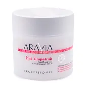 Aravia Organic Скраб для тела с гималайской солью 300 мл