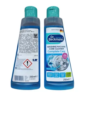 Dr. Beckmann очиститель для стиральных машин 250 мл 