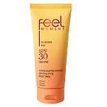 Feel moment солнцезащитное молочко для лица и тела spf 30 200 мл