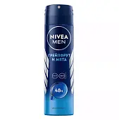 NIVEA део спрей мужской грейпфрут и мята 150 мл