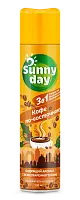 Sunny Day освежитель воздуха кофе по восточному 300 см3