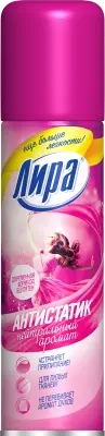 Лира антистатик нейтральный запах 150 мл 