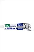Весна зубная паста семейная классическая 150 г без футляра