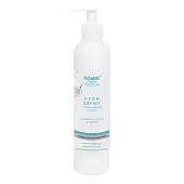 DOMIX Крем для ног размягчающий мозоли с лимоном, ланолином и коллоидным серебром 250 мл