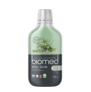 Biomed ополаскиватель 500мл