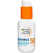 Garnier Ambre Solaire солнцезащитная сыворотка для лица невидимая защита 50 30 мл