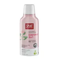 Splat Professional ополаскиватель комплекс 3 в1 275 мл