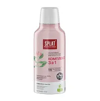 Splat Professional ополаскиватель комплекс 3 в1 275 мл