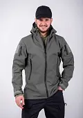 Мужская куртка Серый M