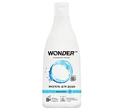Wonder Lab экогель для душа 2 в1 aqua blue 0.55 л