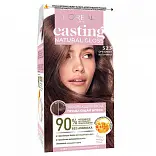 L' Paris Casting краска уход для волос 523 ореховый капучино