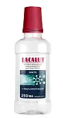 Lacalut ополаскиватель д/полости рта уайт антибак 250мл