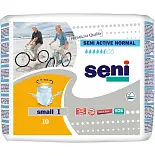 Трусы впитывающие для взрослых BELLA SENI: по 10 шт