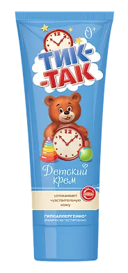 Тик-Так крем детский 75 г