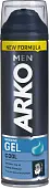 ARKO гель для бритья Cool 200мл