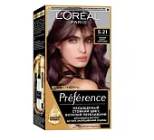 L' Preference краска для волос 5.21 нотр дам