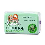 Невская Косметика туалетное мыло хвойное 140 г