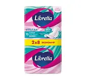 Libretta ultra супер с мягкой поверхностью 16 шт