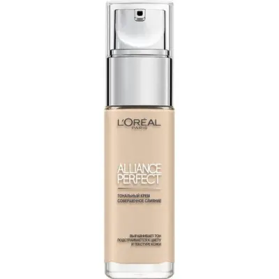 L' Тон. крем АЛЬЯНС ПЕРФЕКТ 0.5 