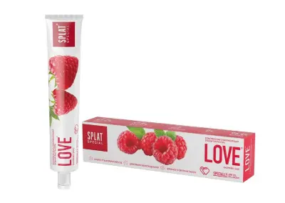 Splat паста зубная Love 75мл 