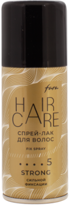 Фара лак для волос сильной фиксации 90 мл 