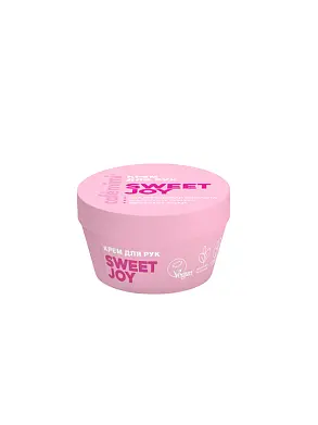Cafe Mimi COLOURS крем для рук sweet 50 мл