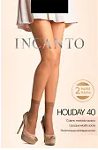 INCANTO носки 40 240/24 упак по 2 пары