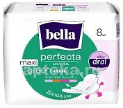 BELLA Прокладки супертонкие ULTRA GREEN, 8шт NEW