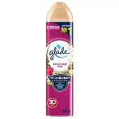 Glade освежитель воздуха аэрозоль японский сад 300 мл