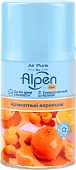 Alpen Air pure освежитель воздуха сменный баллон ароматный вернисаж 250 мл