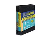 Lemon Moon эстраэффект салфетки абразивные 15 х 10 750 г м 2 5 шт