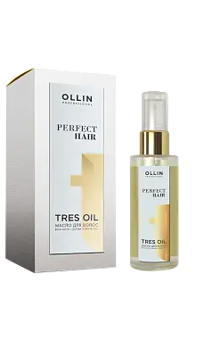 OLLIN PERFECT HAIR OIL масло для волос 50 мл