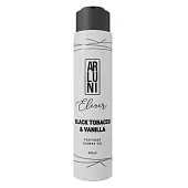 Arluni парфюмированный гель для душа black & 400 мл