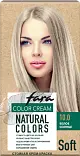 КЛ Кр.д/в FARA Natural Colors Soft 355 белое солнце