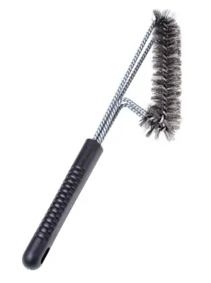 Forester щетка двурядная для чистки гриля 